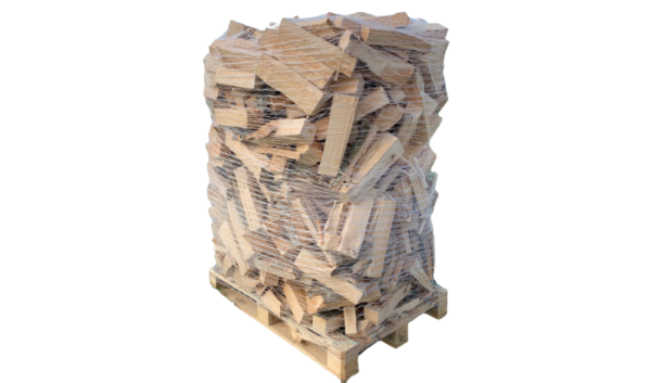 Brennholz Buche – kammergetrocknet, auf Palette